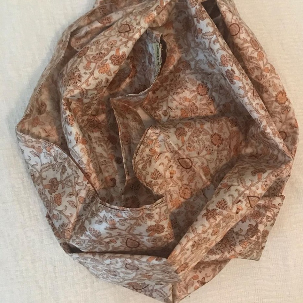 Infinity scarf